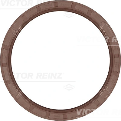 Shaft Seal, crankshaft